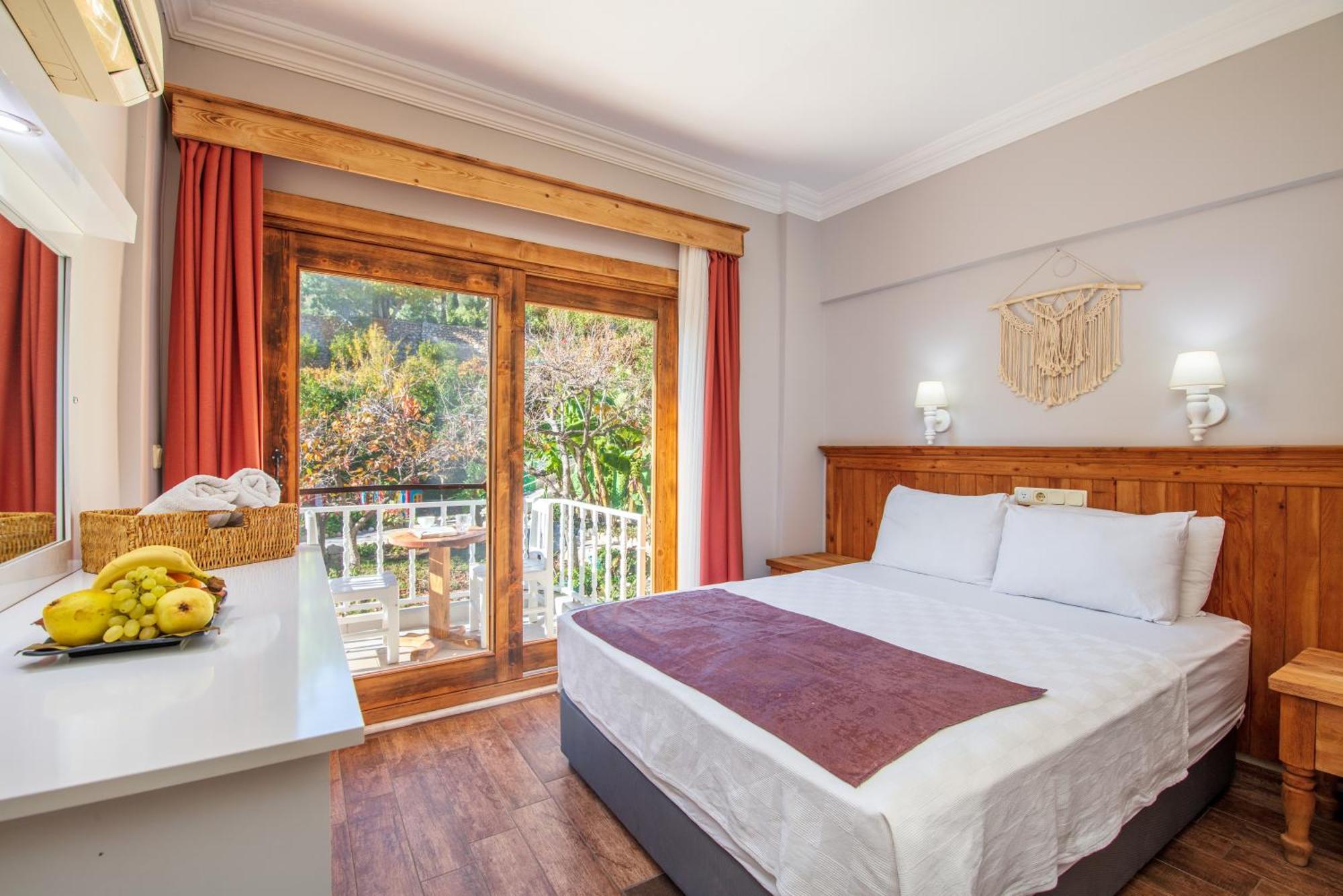 Oeluedeniz Manzara Non Alcoholic Family Hotel Екстериор снимка