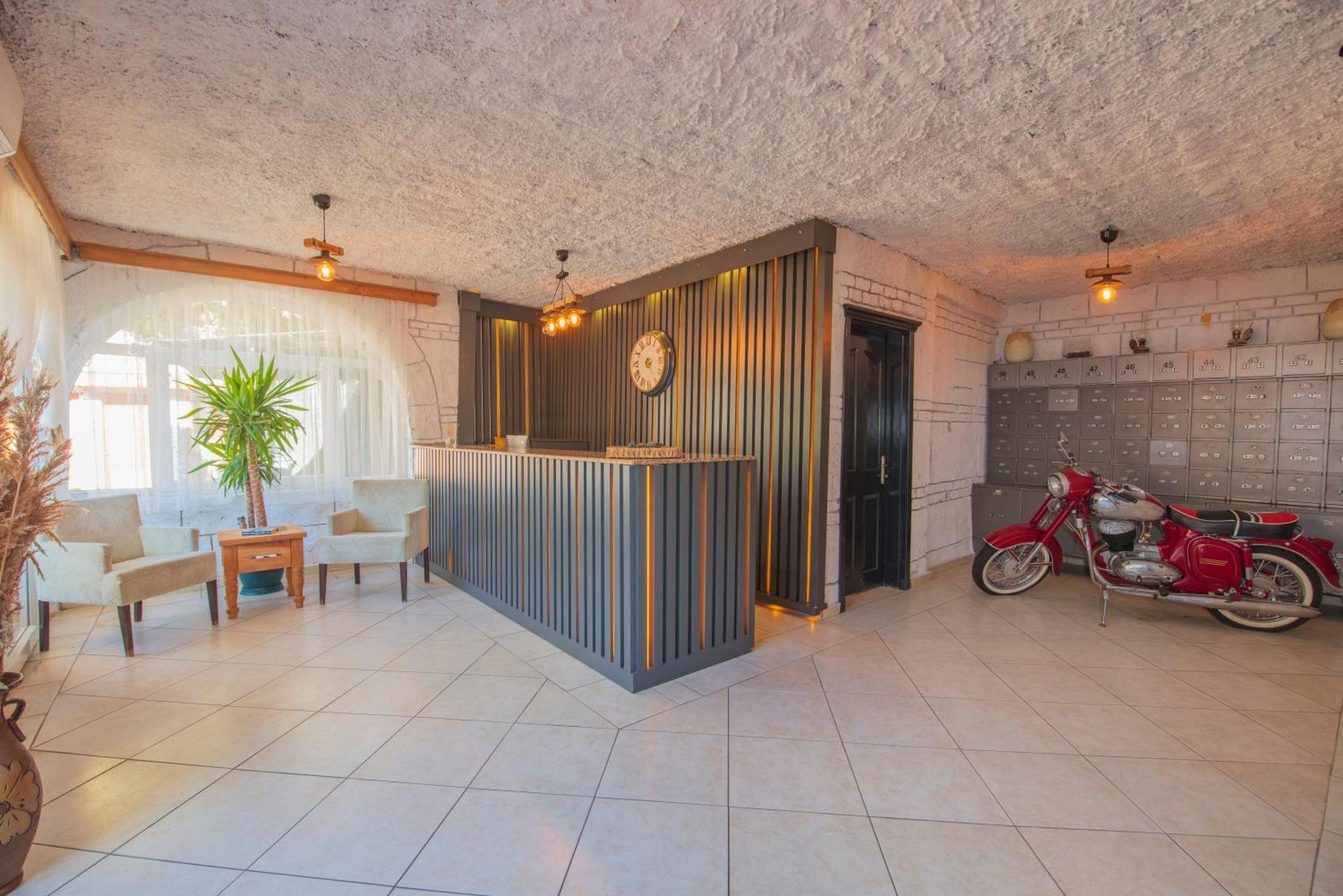 Oeluedeniz Manzara Non Alcoholic Family Hotel Екстериор снимка