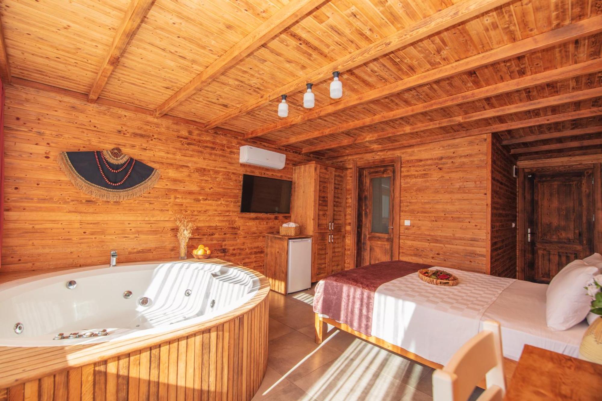 Oeluedeniz Manzara Non Alcoholic Family Hotel Екстериор снимка