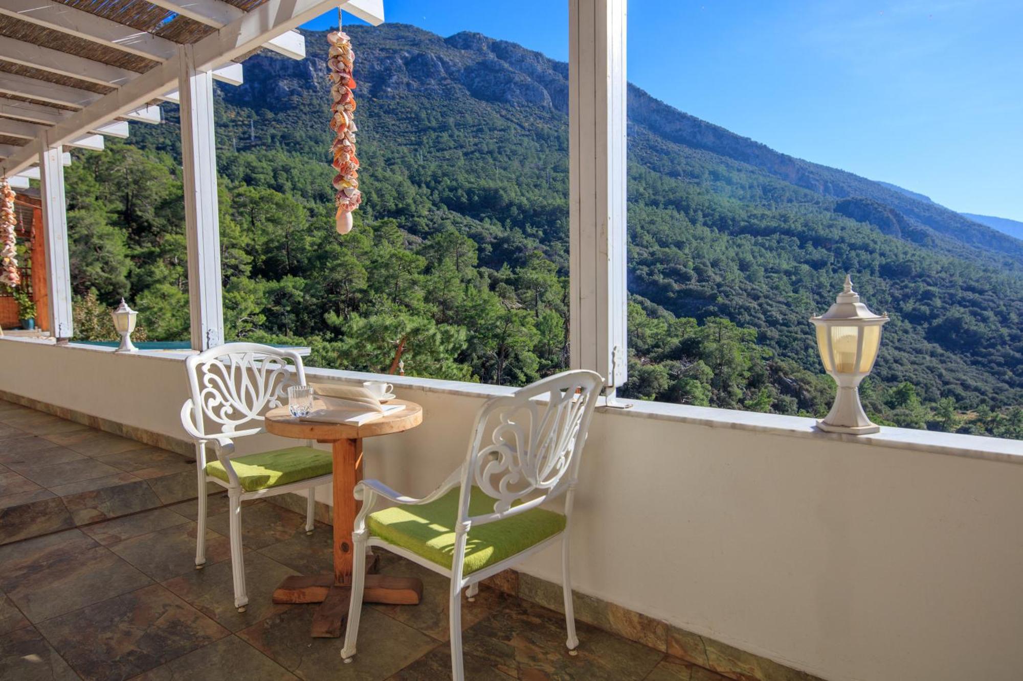 Oeluedeniz Manzara Non Alcoholic Family Hotel Екстериор снимка