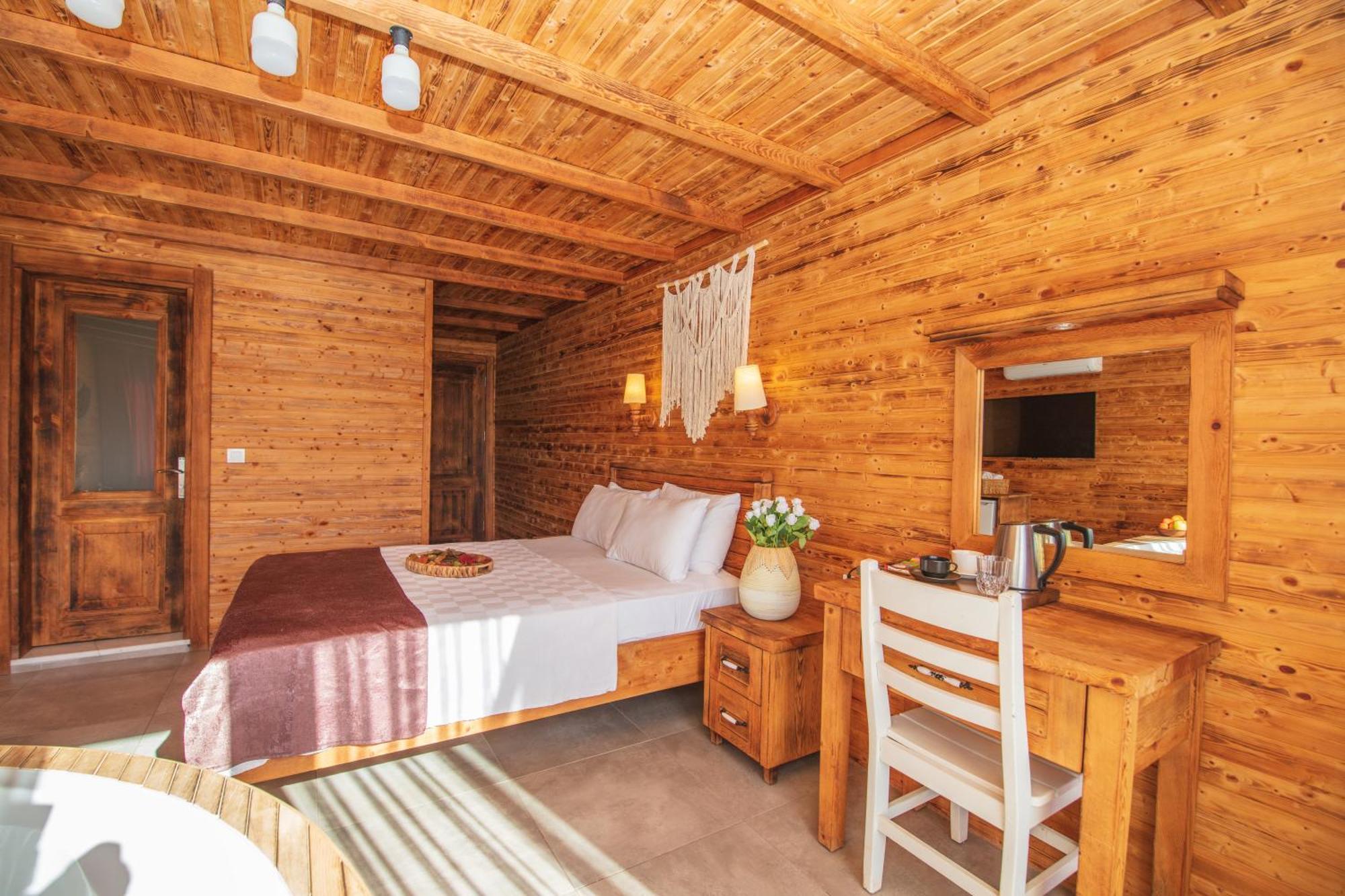Oeluedeniz Manzara Non Alcoholic Family Hotel Екстериор снимка