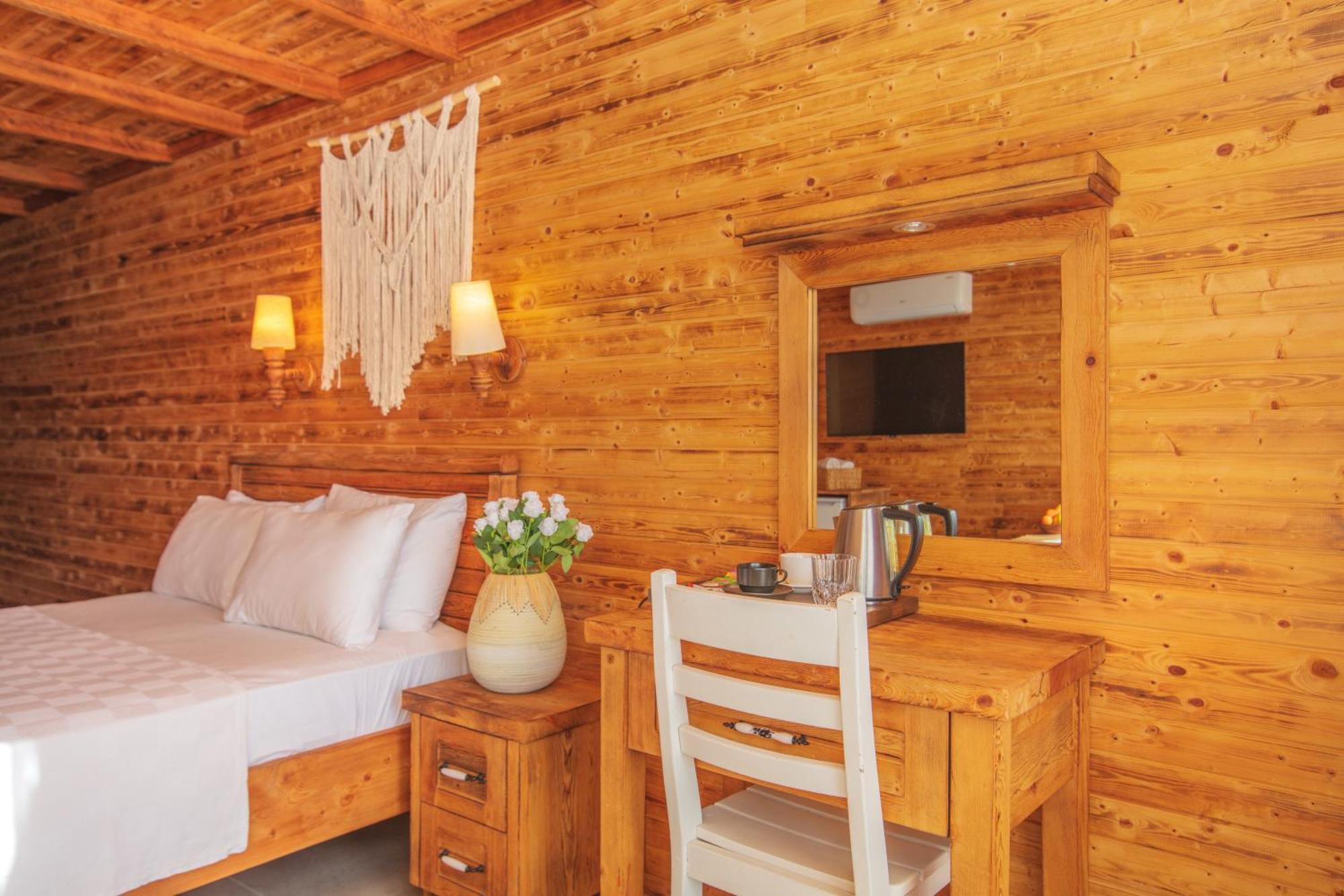 Oeluedeniz Manzara Non Alcoholic Family Hotel Екстериор снимка