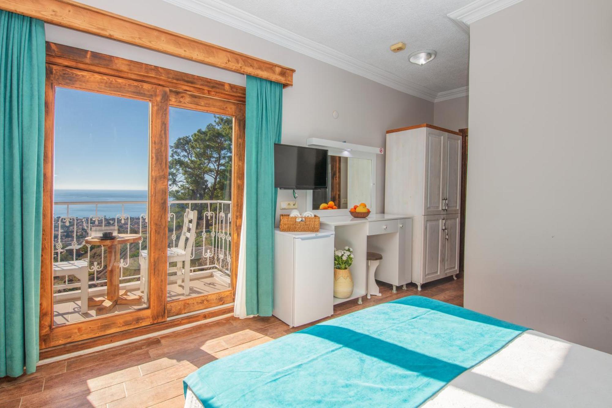 Oeluedeniz Manzara Non Alcoholic Family Hotel Екстериор снимка