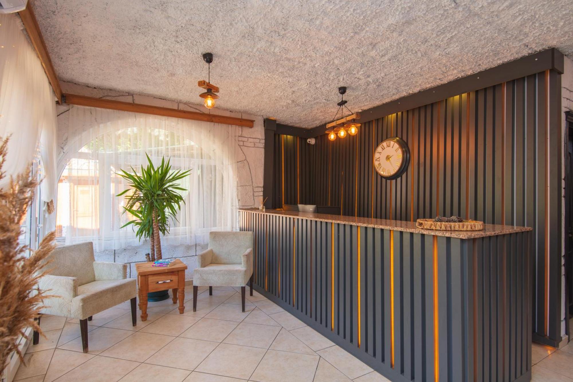 Oeluedeniz Manzara Non Alcoholic Family Hotel Екстериор снимка