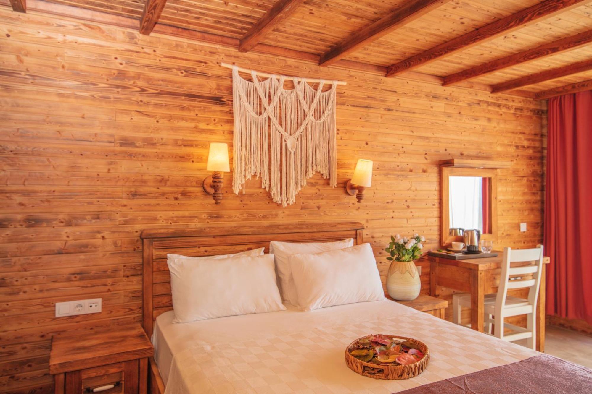 Oeluedeniz Manzara Non Alcoholic Family Hotel Екстериор снимка