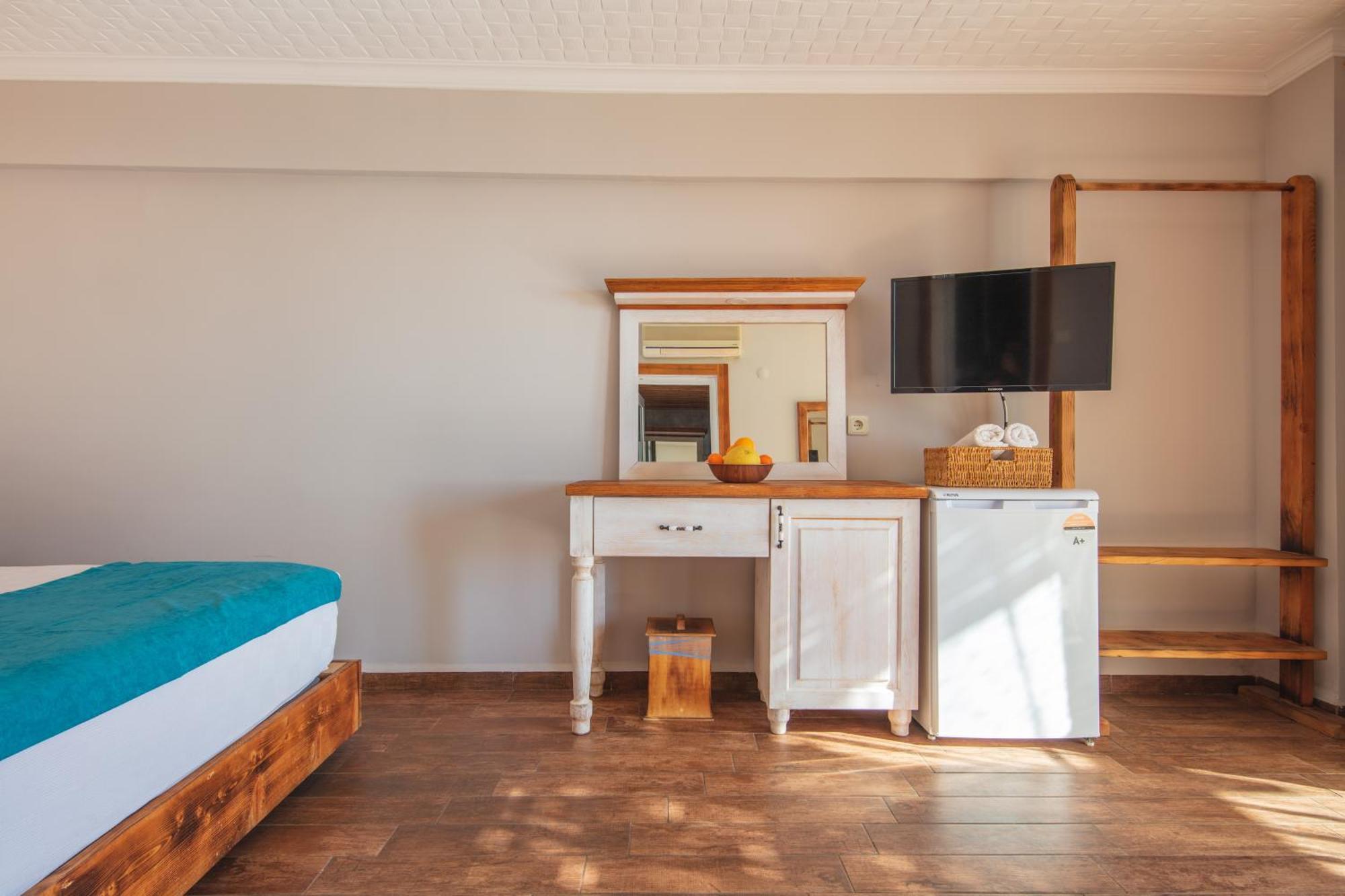Oeluedeniz Manzara Non Alcoholic Family Hotel Екстериор снимка