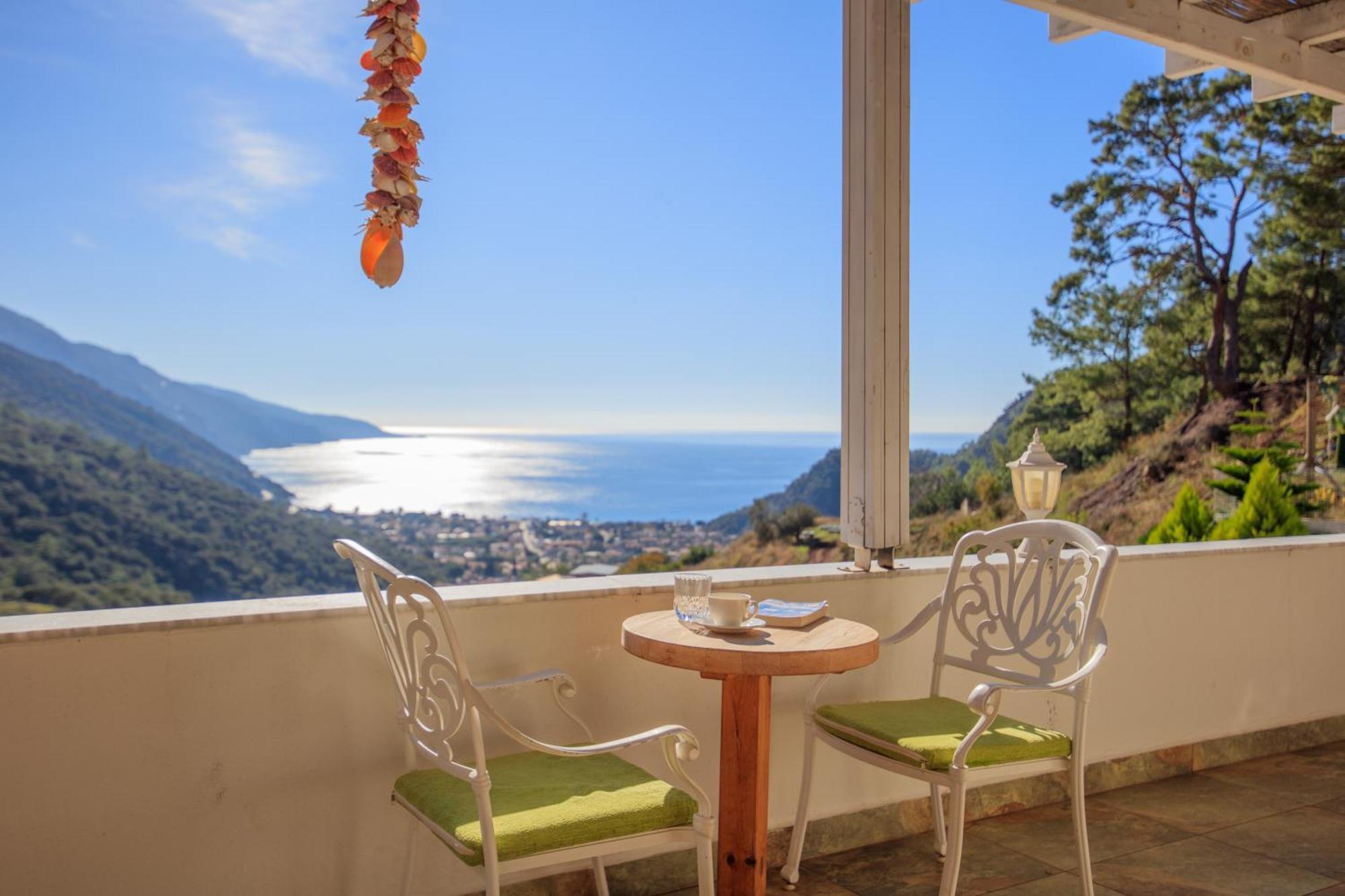 Oeluedeniz Manzara Non Alcoholic Family Hotel Екстериор снимка