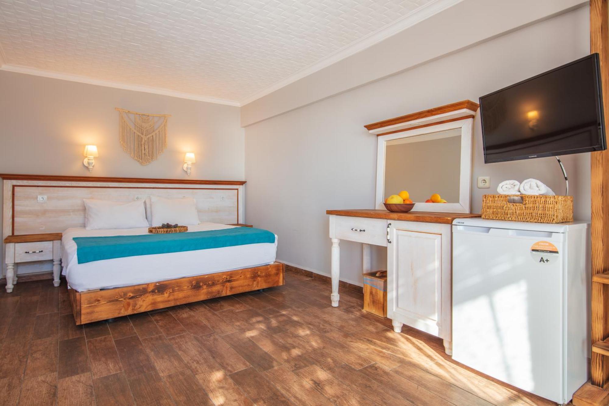 Oeluedeniz Manzara Non Alcoholic Family Hotel Екстериор снимка