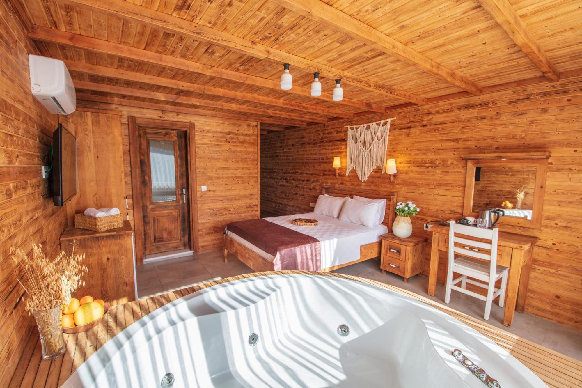 Oeluedeniz Manzara Non Alcoholic Family Hotel Екстериор снимка