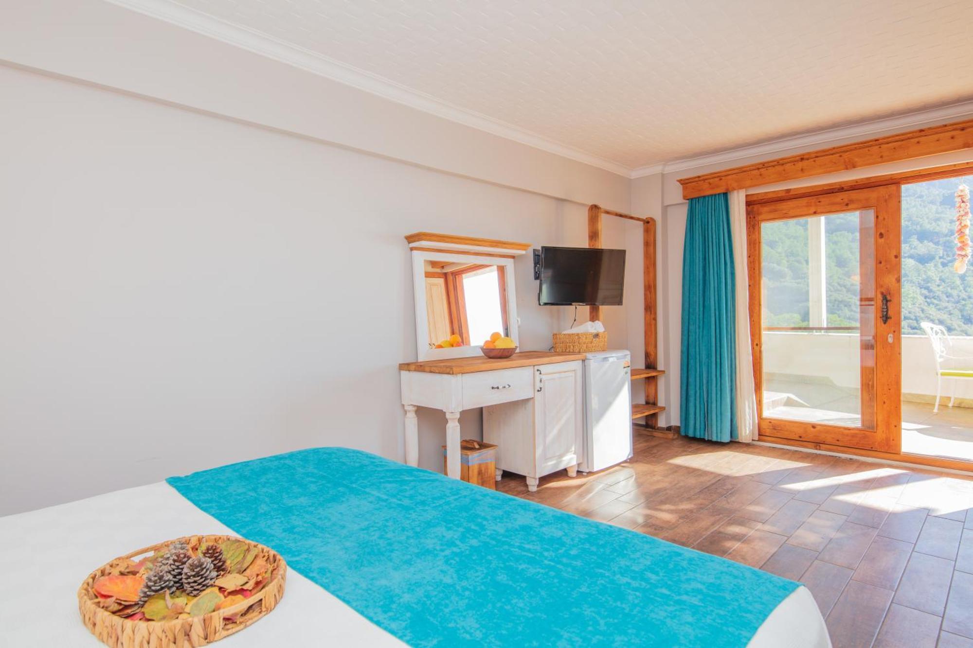 Oeluedeniz Manzara Non Alcoholic Family Hotel Екстериор снимка