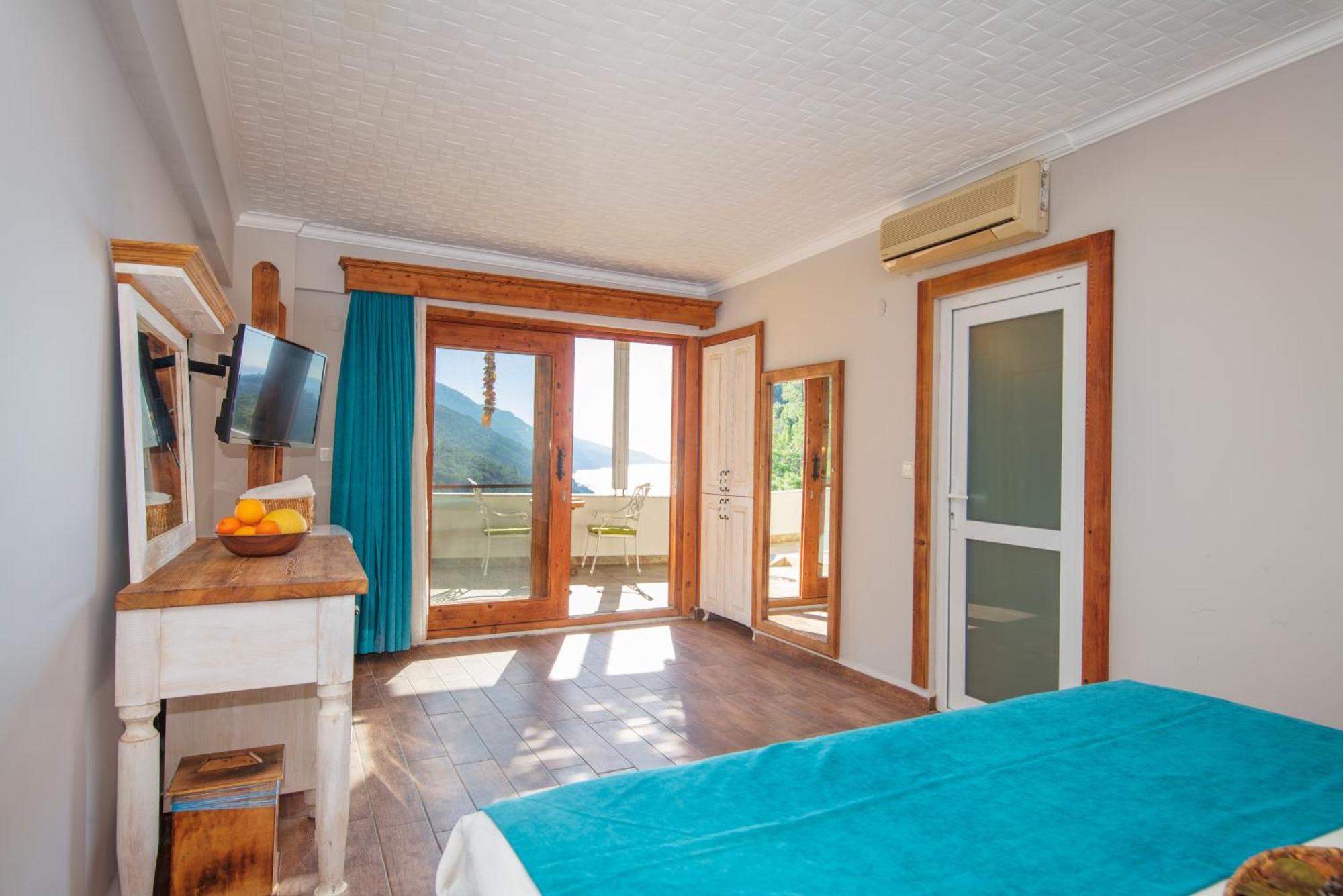 Oeluedeniz Manzara Non Alcoholic Family Hotel Екстериор снимка