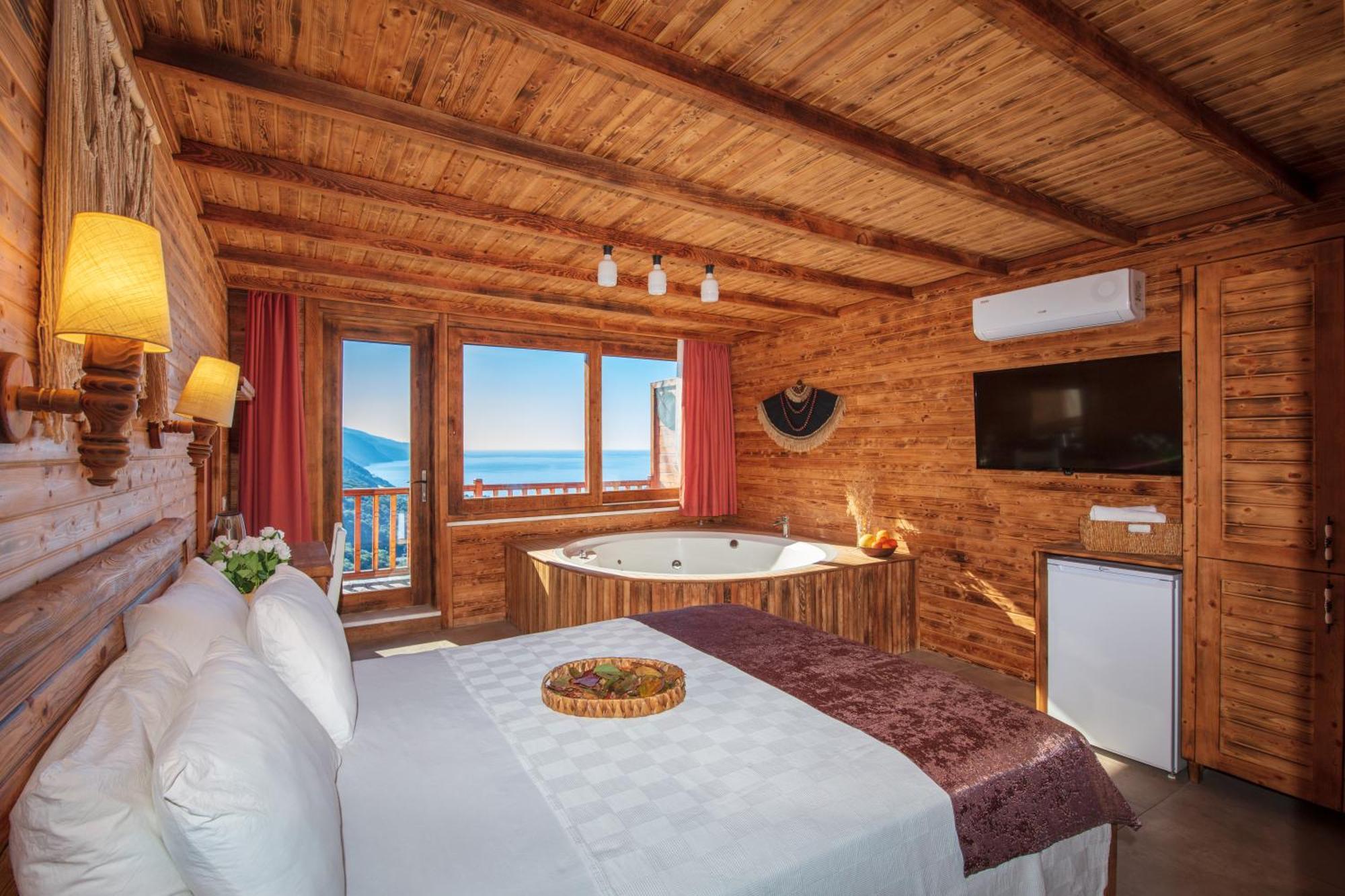 Oeluedeniz Manzara Non Alcoholic Family Hotel Екстериор снимка