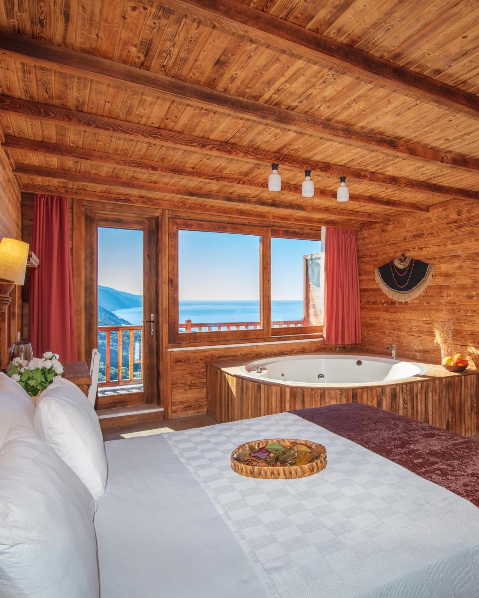 Oeluedeniz Manzara Non Alcoholic Family Hotel Екстериор снимка