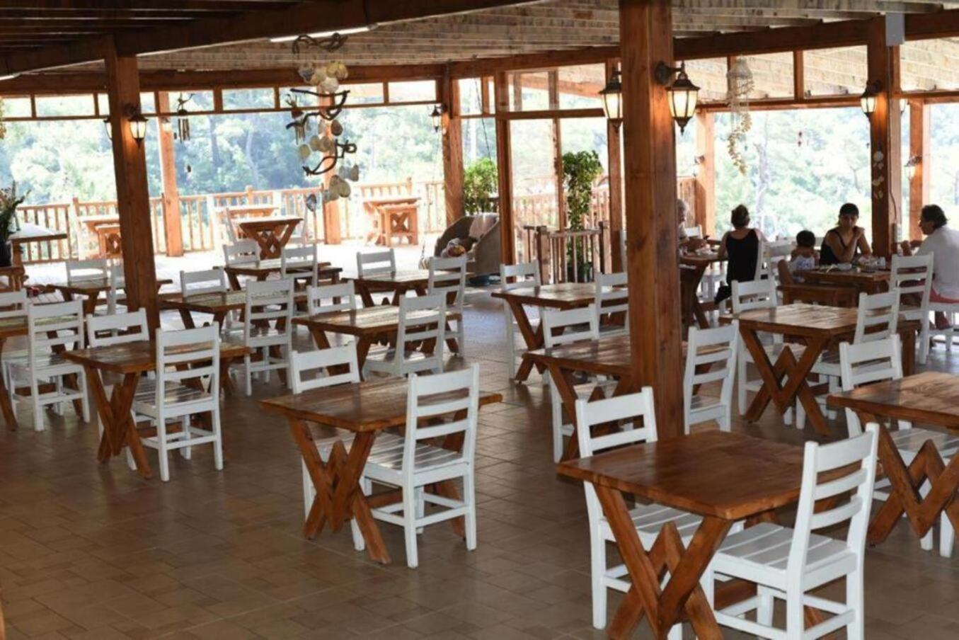 Oeluedeniz Manzara Non Alcoholic Family Hotel Екстериор снимка