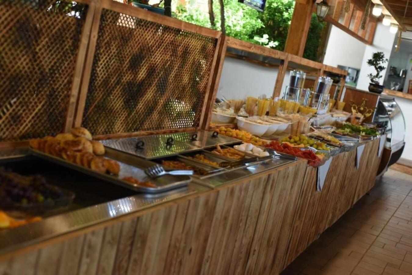 Oeluedeniz Manzara Non Alcoholic Family Hotel Екстериор снимка