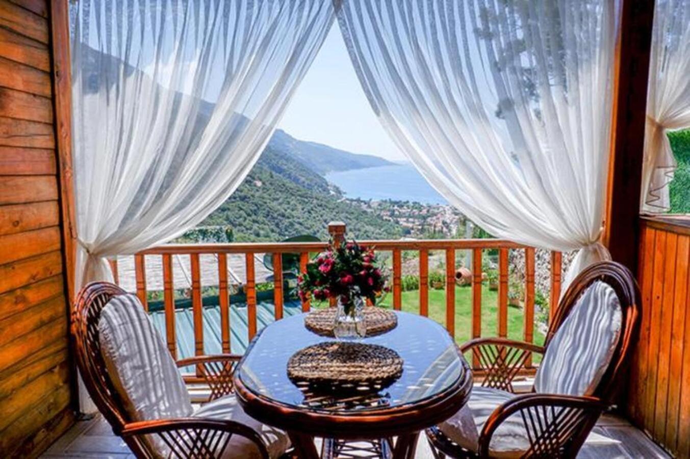Oeluedeniz Manzara Non Alcoholic Family Hotel Екстериор снимка