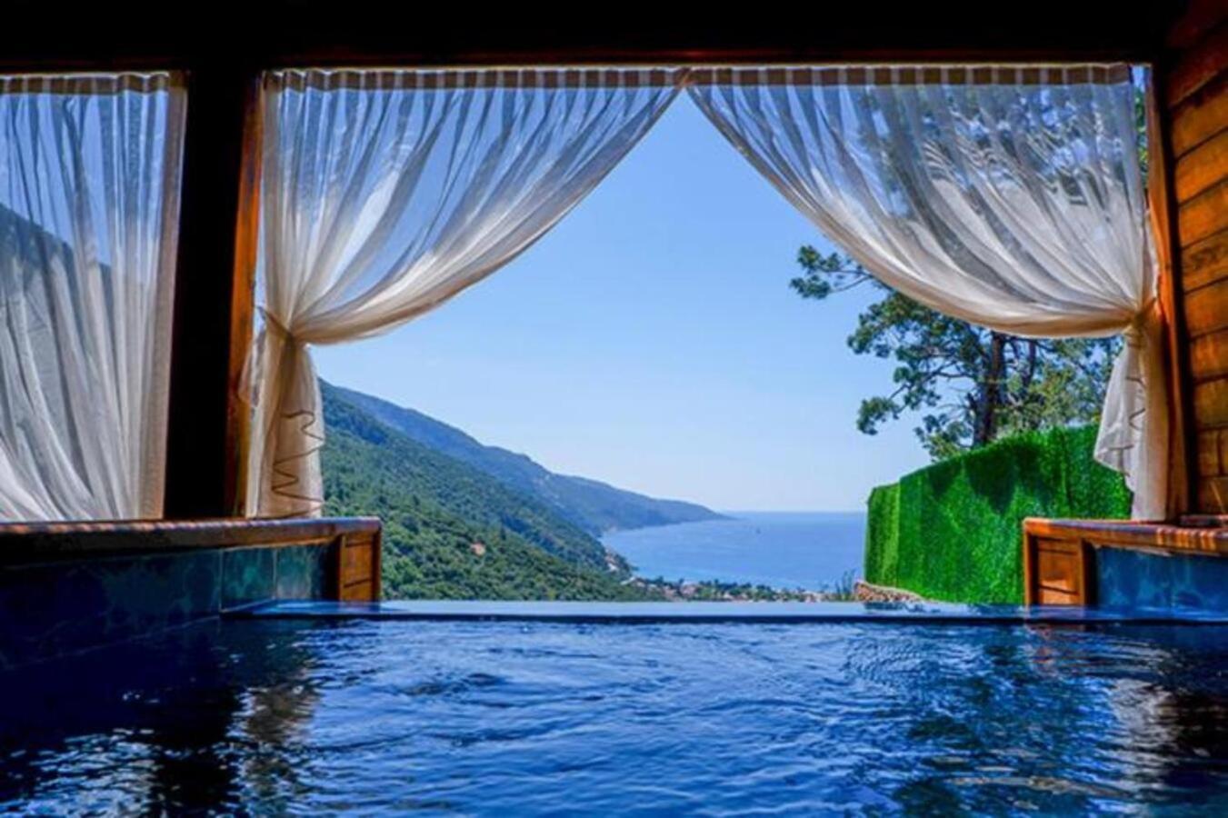 Oeluedeniz Manzara Non Alcoholic Family Hotel Екстериор снимка