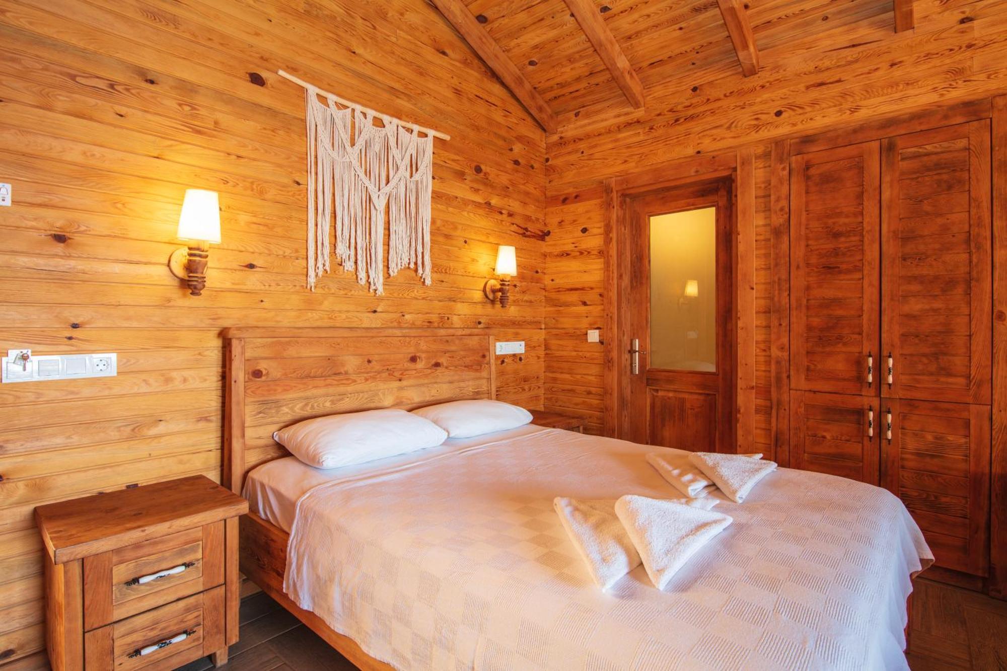 Oeluedeniz Manzara Non Alcoholic Family Hotel Екстериор снимка