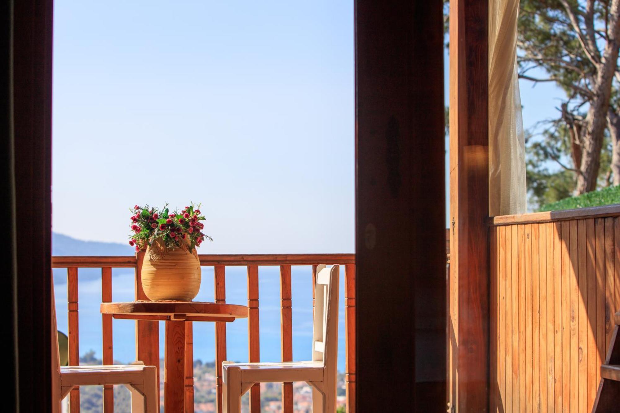 Oeluedeniz Manzara Non Alcoholic Family Hotel Екстериор снимка