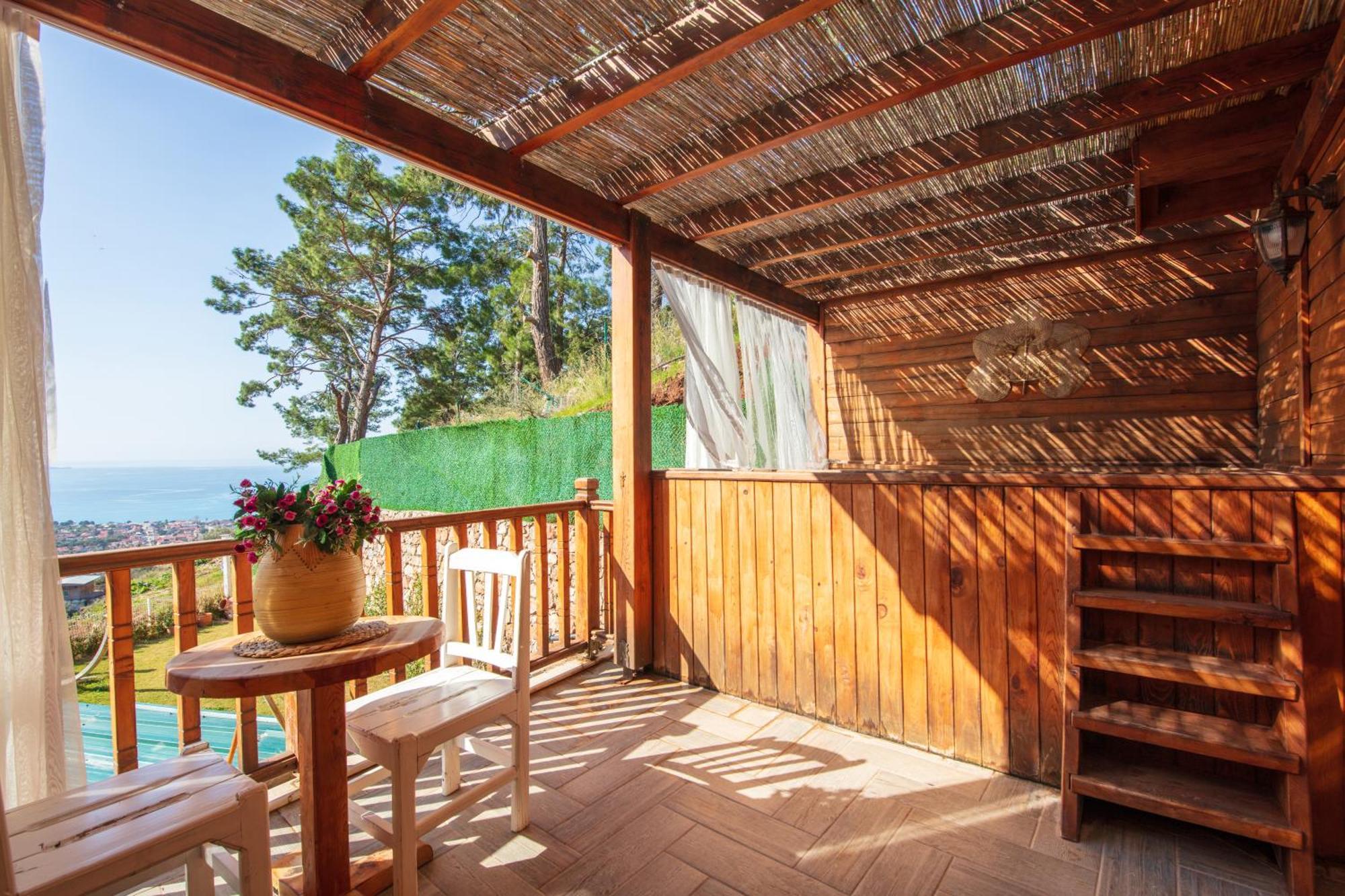 Oeluedeniz Manzara Non Alcoholic Family Hotel Екстериор снимка