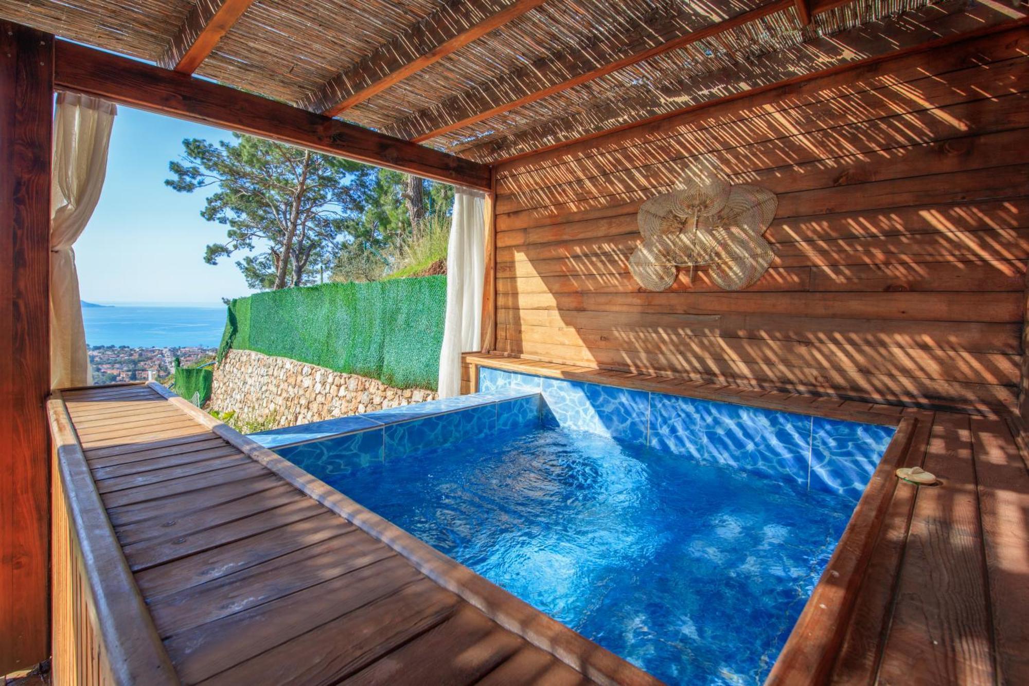 Oeluedeniz Manzara Non Alcoholic Family Hotel Екстериор снимка