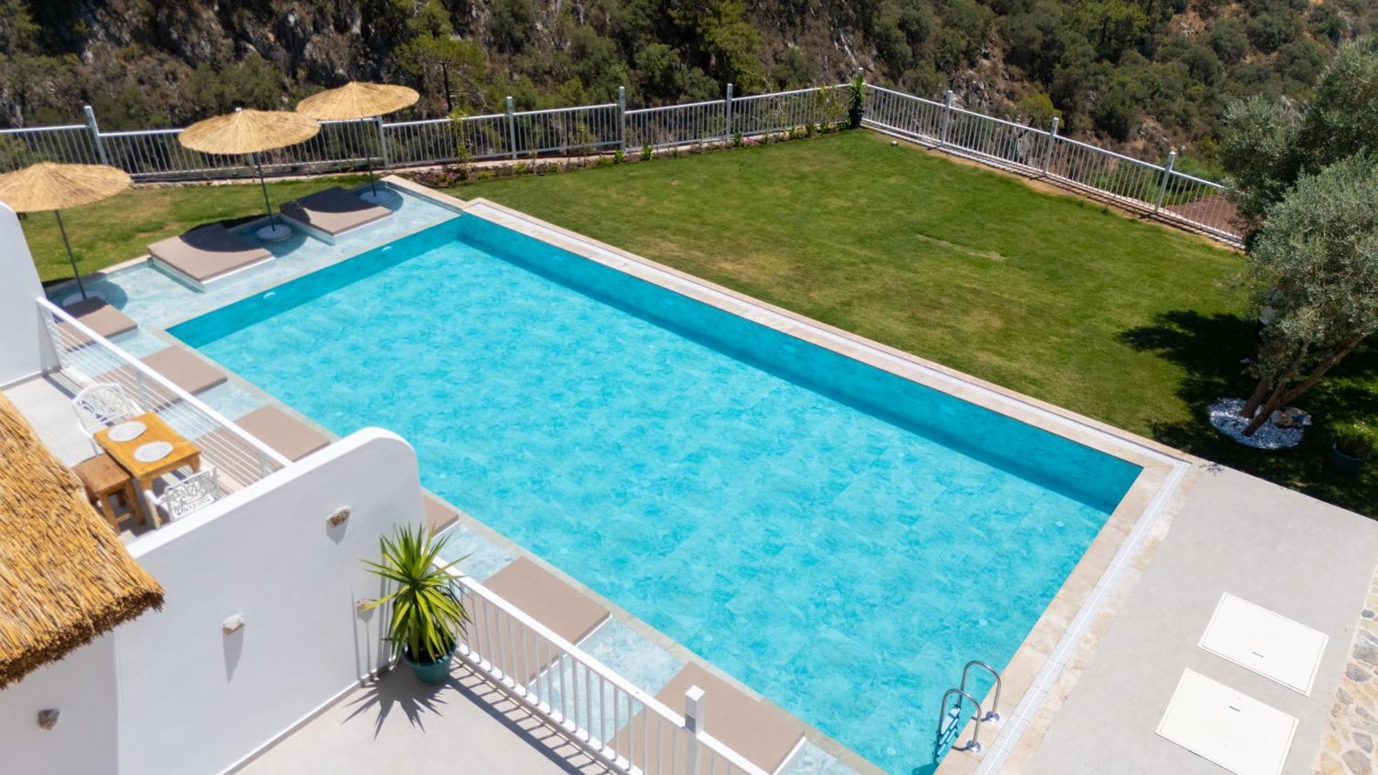 Oeluedeniz Manzara Non Alcoholic Family Hotel Екстериор снимка