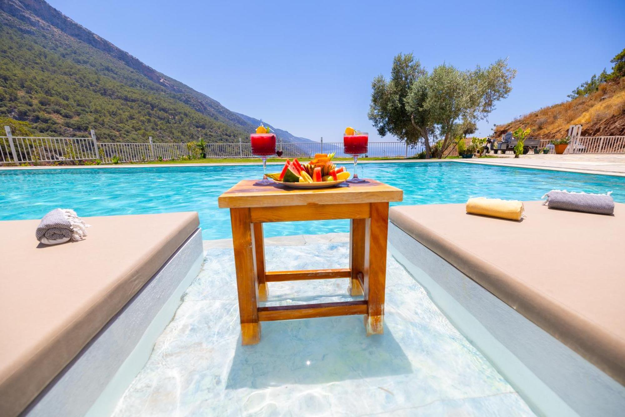Oeluedeniz Manzara Non Alcoholic Family Hotel Екстериор снимка