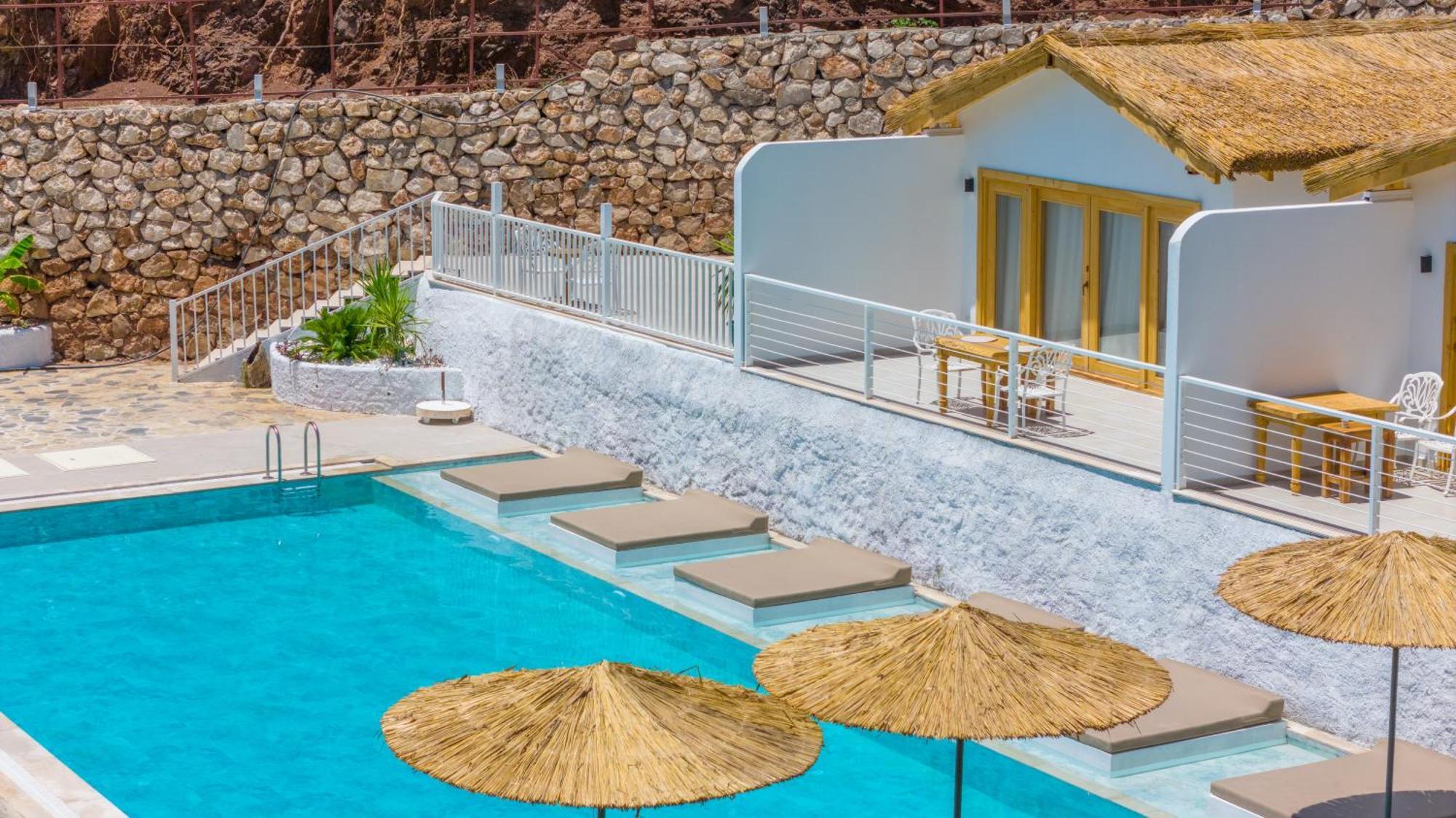 Oeluedeniz Manzara Non Alcoholic Family Hotel Екстериор снимка