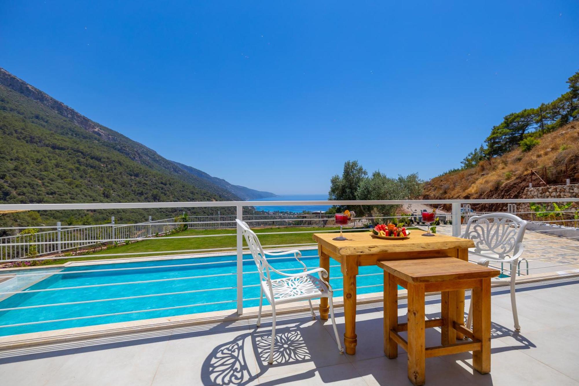 Oeluedeniz Manzara Non Alcoholic Family Hotel Екстериор снимка