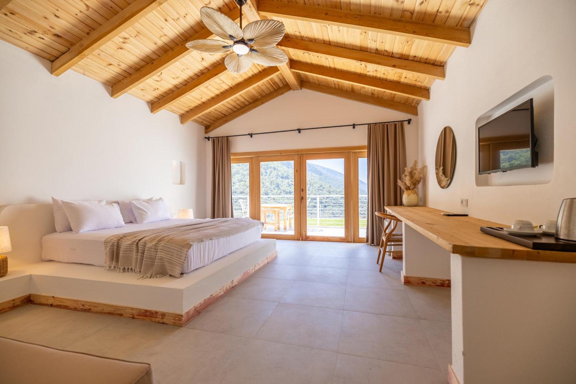 Oeluedeniz Manzara Non Alcoholic Family Hotel Екстериор снимка