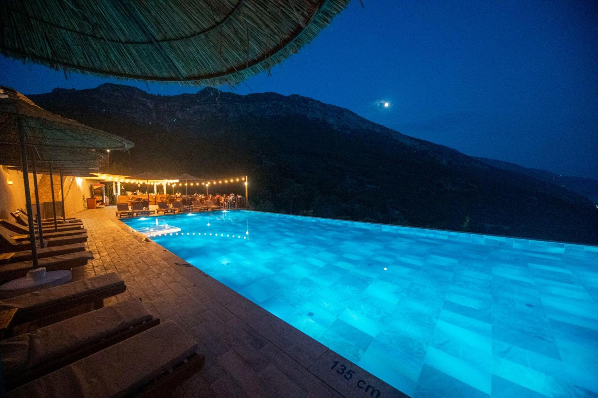 Oeluedeniz Manzara Non Alcoholic Family Hotel Екстериор снимка