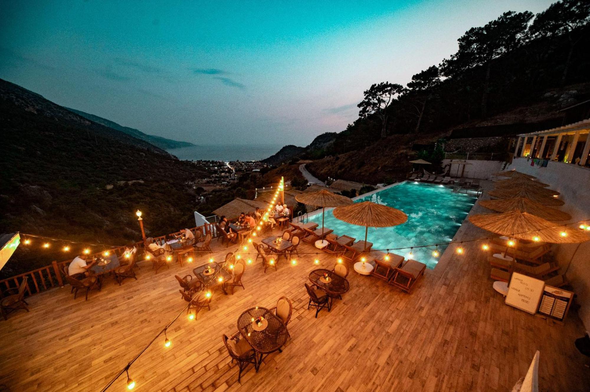 Oeluedeniz Manzara Non Alcoholic Family Hotel Екстериор снимка