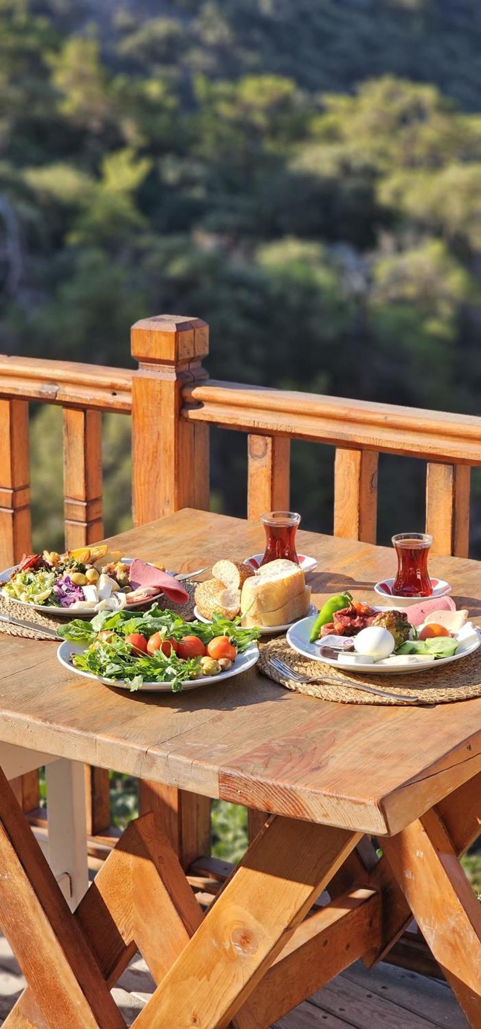 Oeluedeniz Manzara Non Alcoholic Family Hotel Екстериор снимка
