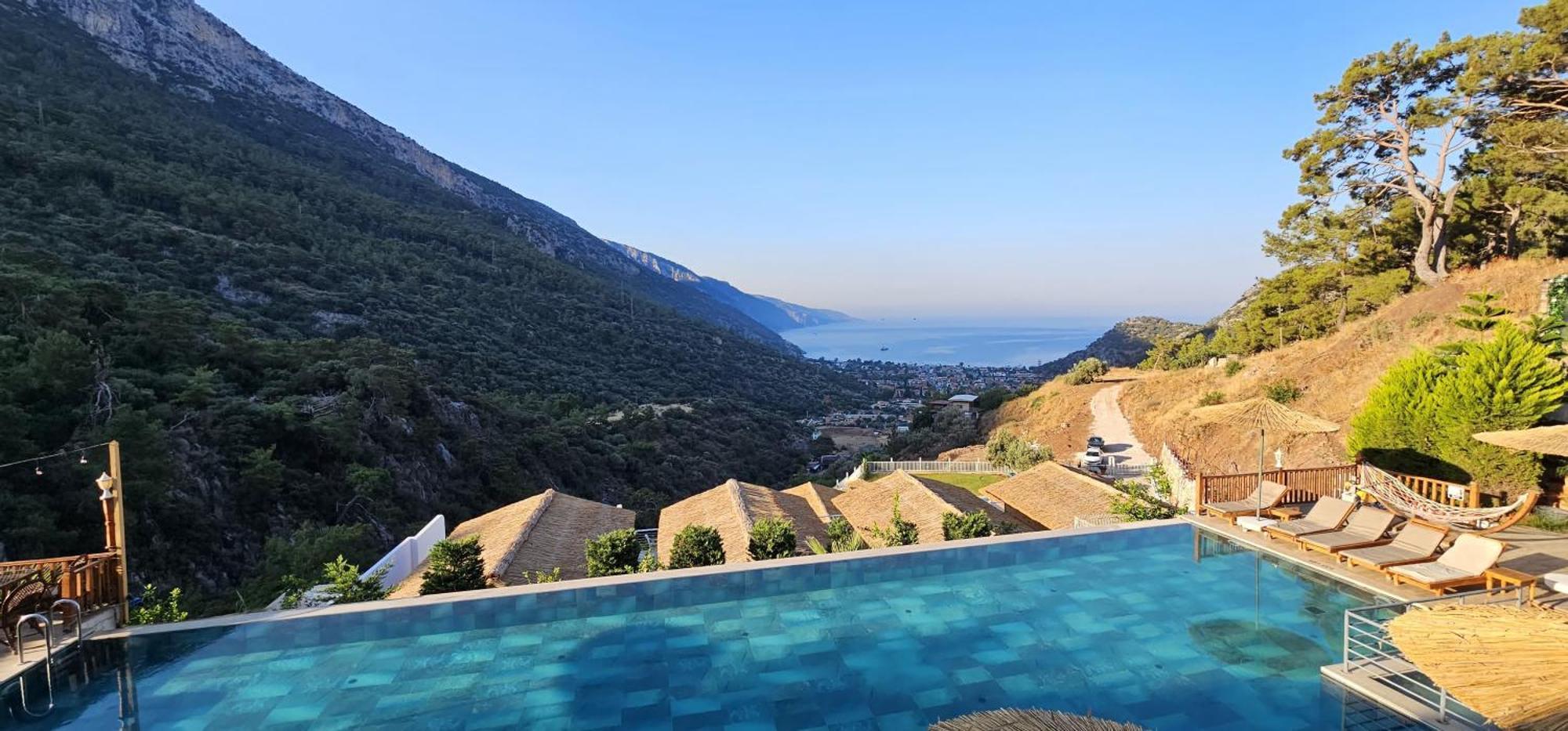 Oeluedeniz Manzara Non Alcoholic Family Hotel Екстериор снимка